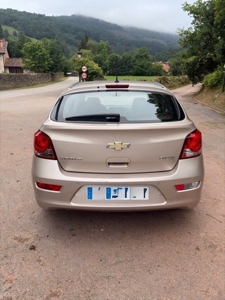 Chevrolet Cruze 2011