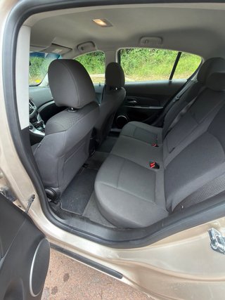 Chevrolet Cruze 2011