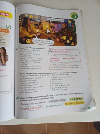 Transit 2, Méthode de français, Niveau A1-A2(1).