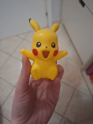 Gadget Pikachu Pokemon