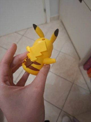 Gadget Pikachu Pokemon