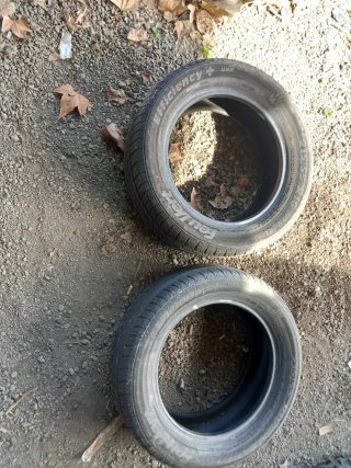 Neumáticos 215/55 R16 97Y