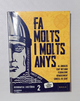 Geografia e Historia 2 ESO Fanfest Baula Muy bueno