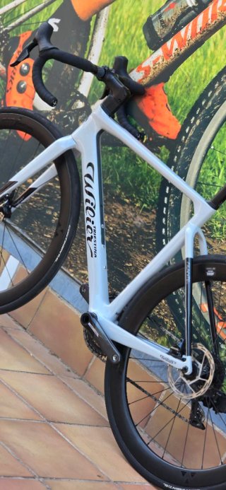 Bici WILIER FILANTE SL talla M