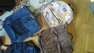 Mochilas VARIADAS
