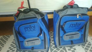 Mochilas VARIADAS