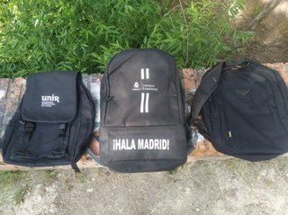 Mochilas VARIADAS