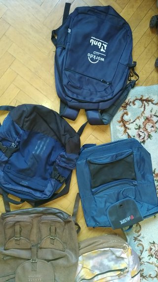 Mochilas VARIADAS