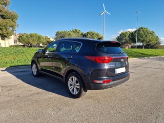 KIA Sportage 1.7 CRDi 115cv 2016