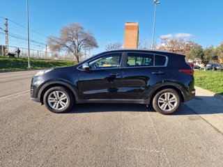 KIA Sportage 1.7 CRDi 115cv 2016