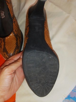 Zapatos Piccola, Gafas y Abanicos