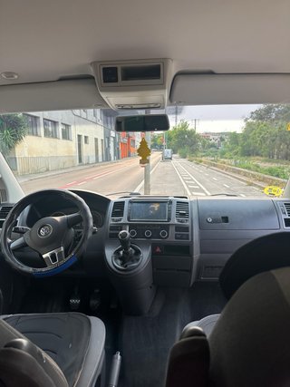 Volkswagen Multivan 2013