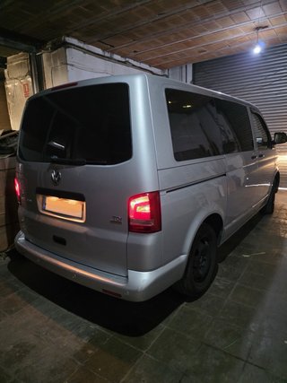 Volkswagen Multivan 2013