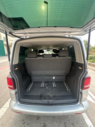 Volkswagen Multivan 2013