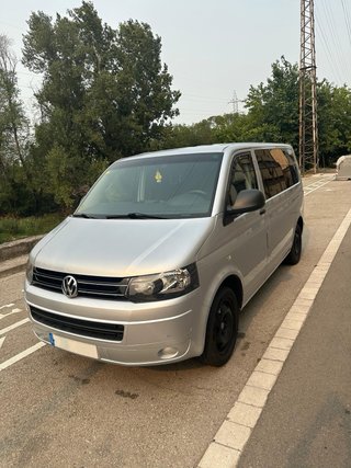 Volkswagen Multivan 2013