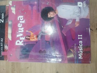 Libros 2 eso revuelta