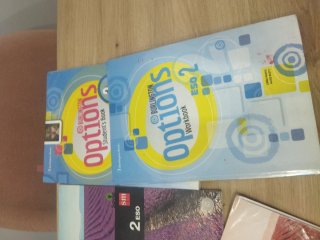 Libros 2 eso revuelta