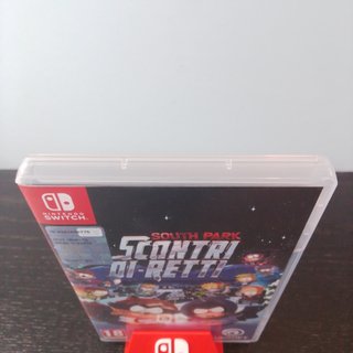South Park Scontri Di-Retti Switch ITA Testato
