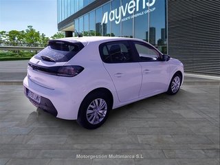 Renting - PEUGEOT 208 BlueHDi 73kW (100CV) Active