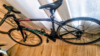 Bicicleta  orbea