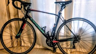 Bicicleta  orbea