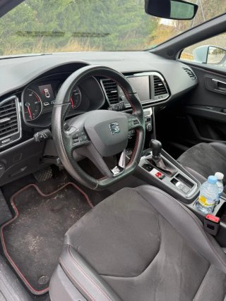 SEAT Leon 2018