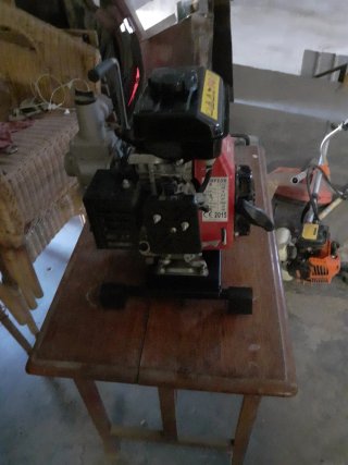 Bomba de agua nueva