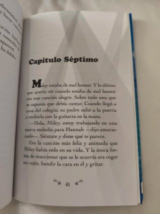 Hannah Montana. ¿Verdad o atrevimiento?.