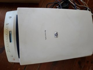 Scanner HP Scanjet 5470c