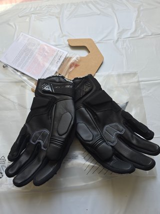 Guantes Moto Dainese Reacto Carbon Short T/S NUEVO