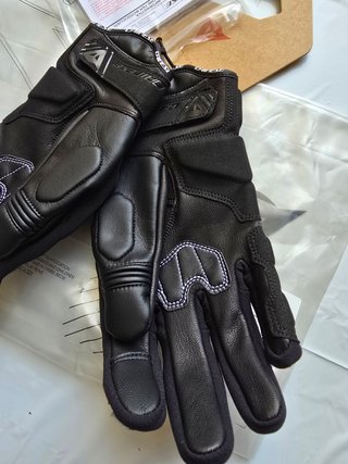 Guantes Moto Dainese Reacto Carbon Short T/S NUEVO