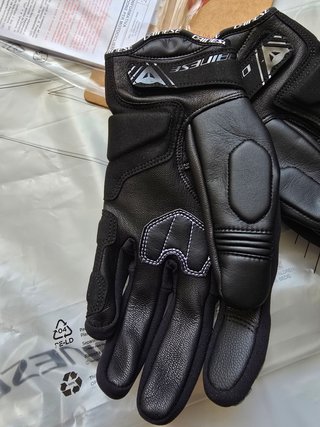Guantes Moto Dainese Reacto Carbon Short T/S NUEVO