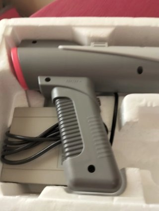 Nintendo Scope 6 SNES PAL Completo Caja
