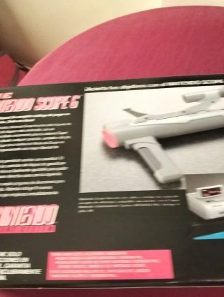 Nintendo Scope 6 SNES PAL Completo Caja