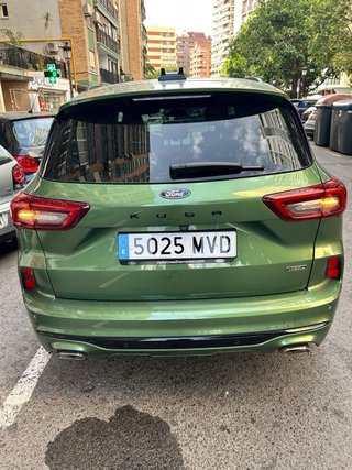 Ford Kuga 2024