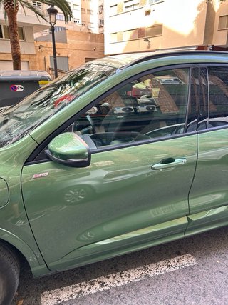 Ford Kuga 2024