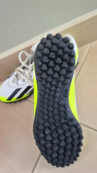 Scarpe Calcio ragazzi Adidas Crazyfast 4