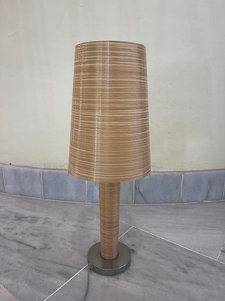 Lampada da tavolo Lite P Foscarini gialla