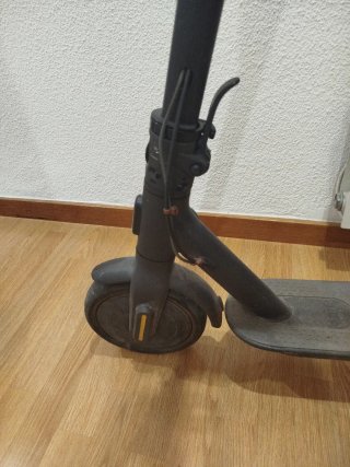 Patinete Eléctrico Xiaomi Negro