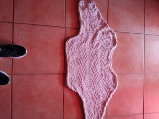Vestido estampado negro y dorado