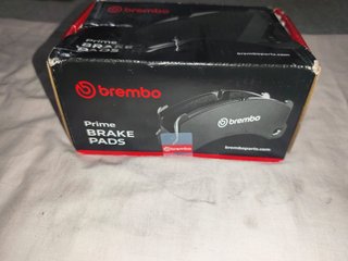 Pastillas Freno Brembo P 23 136 Nuevas.
