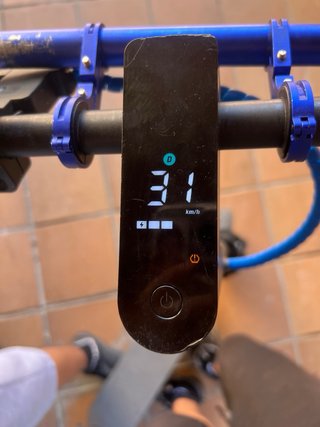 Patinete Eléctrico Xiaomi 5
