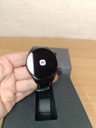 Xiaomi Watch S1 Negro