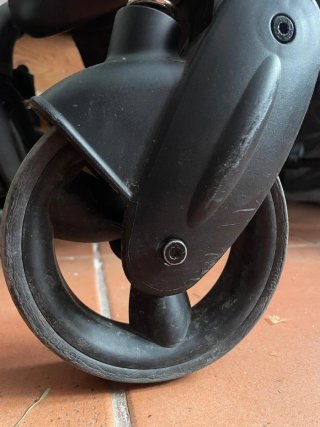 Carro bebé iCandy