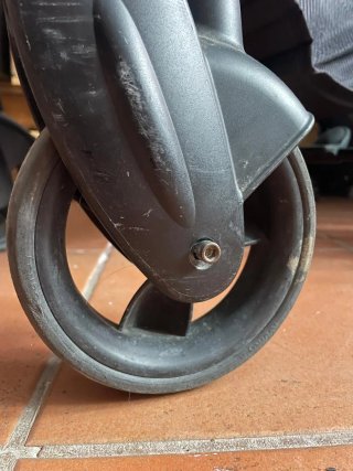 Carro bebé iCandy