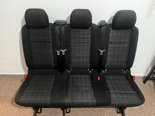Asientos Vito, Viano y Clase V