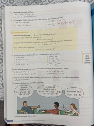 Matemáticas. 2 Secundaria. Revuela. Comunidad d...