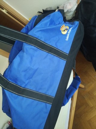 Maleta Real Madrid