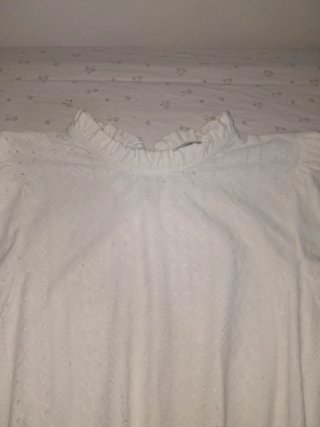 Blusa Morgan Blanca