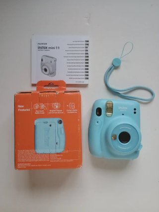 Cámara de fotos Polaroid Fujifilm Instax Mini 11